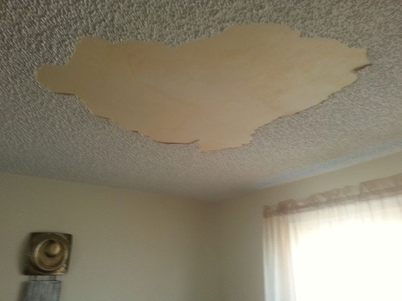 Easy Way To Patch A Hole In Drywall