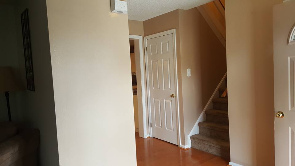 Residential Interior Hallway Painting - Delaware County PA